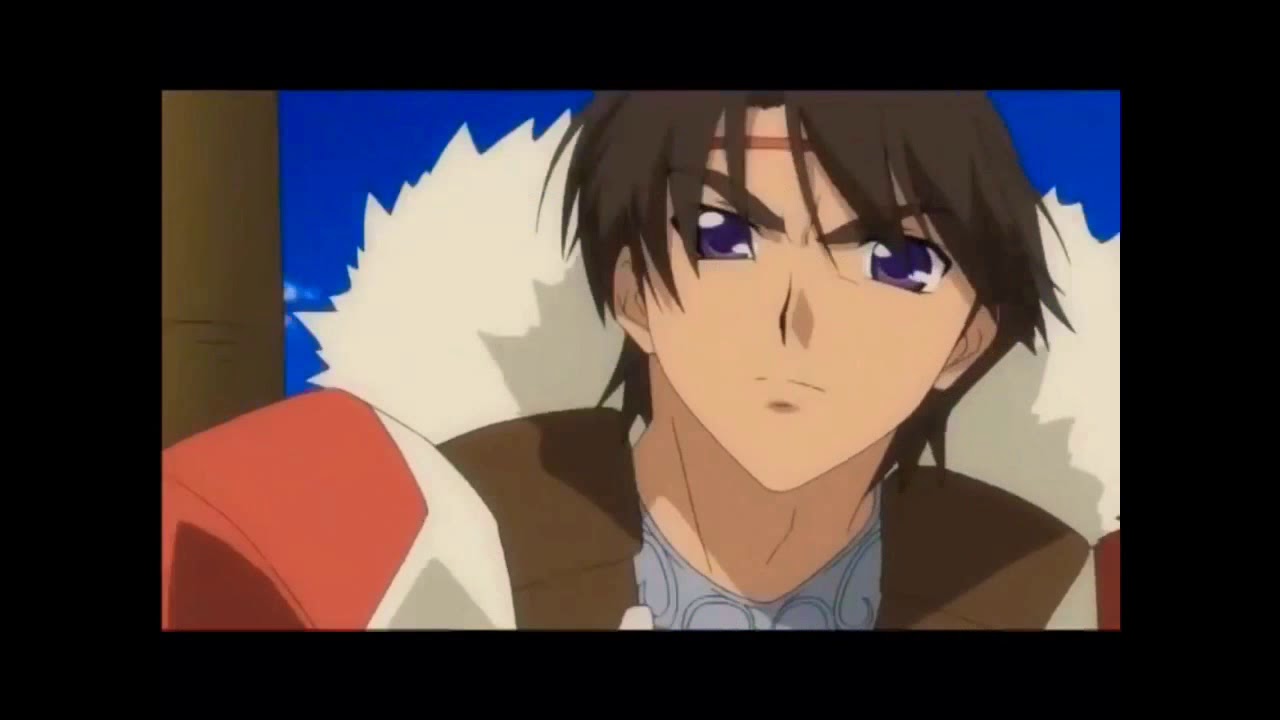 Tears to Tiara AMV - Song of Genesis