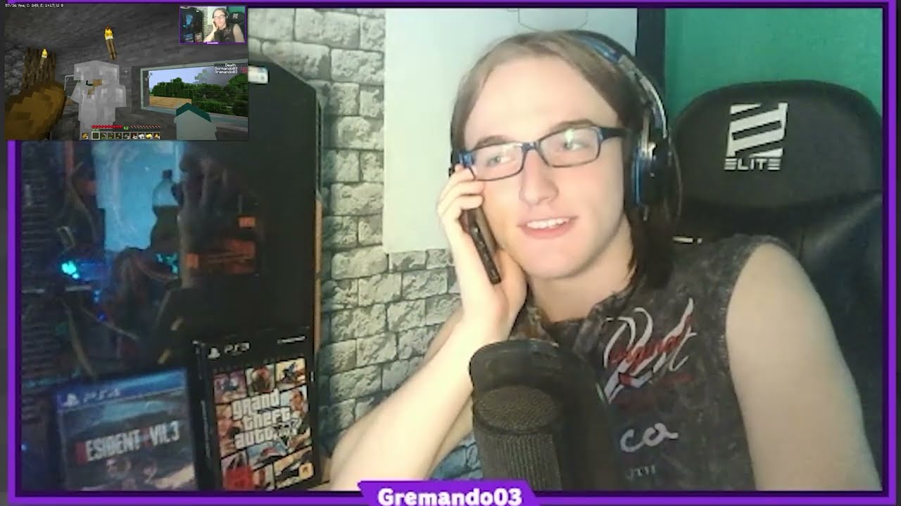 REALTALK über MIK, BEZIEHUNG und YOURFAN05 | Gremando kotzt sich aus | #1 | Stream VOD