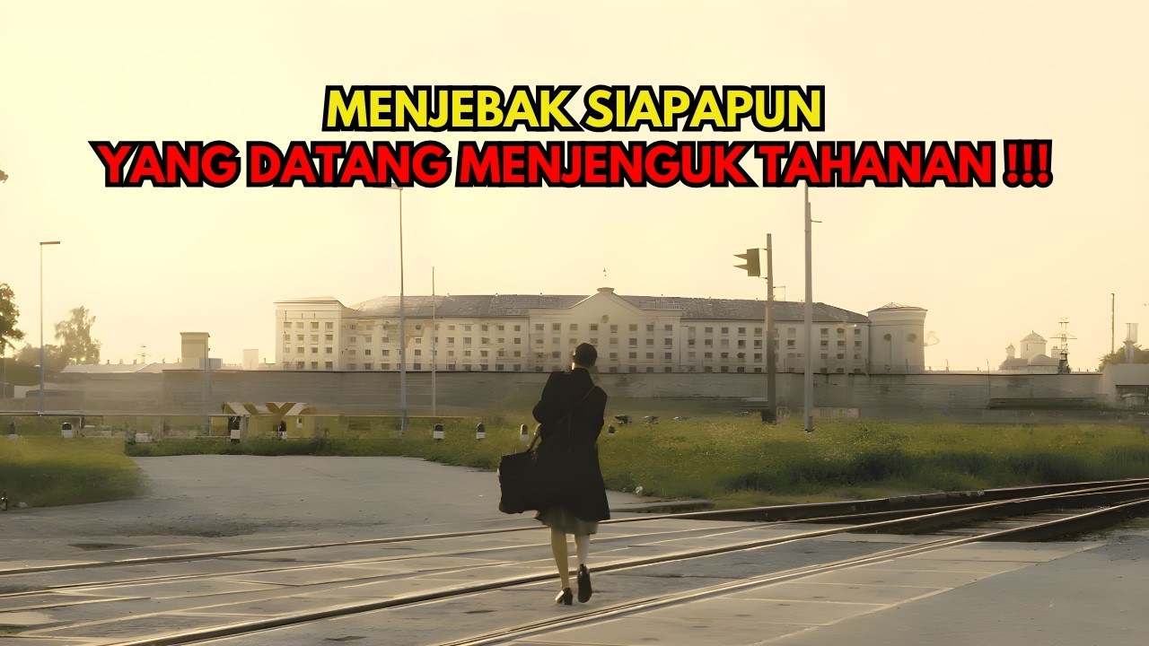 BERAWAL DARI KIRIM MAKANAN KE PENJARA TAPI MALAH DIKEMBALIKAN