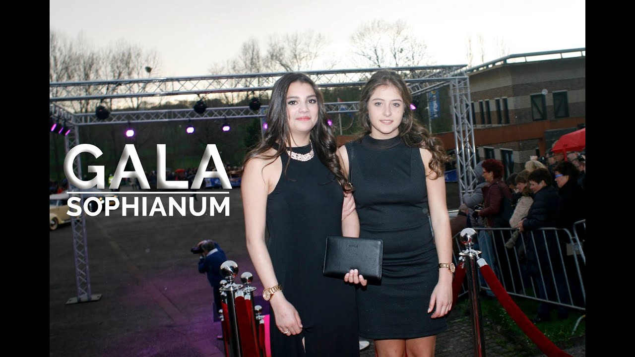 Sophianum Gala | Gulp & Geul Journaal | 2016
