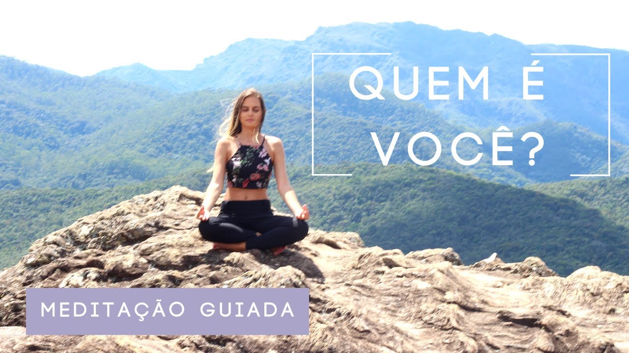 Meditação para Autoconhecimento - Conheça-se e Esteja Alinhado c/ sua Essência
