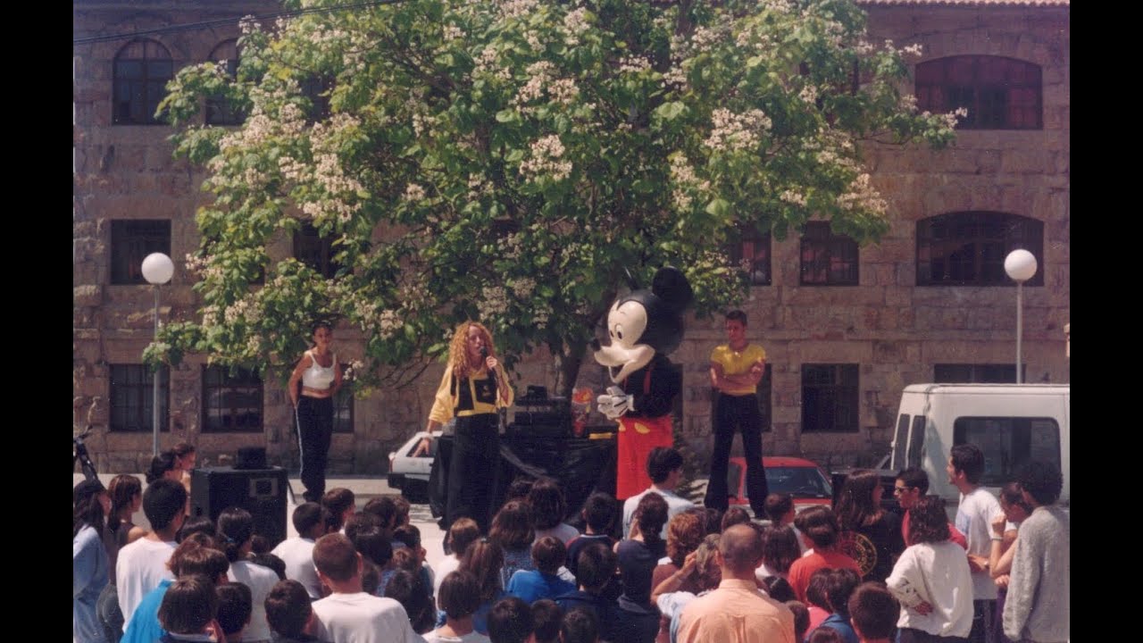 Eventos escolares. Colegio Panxón ISM.