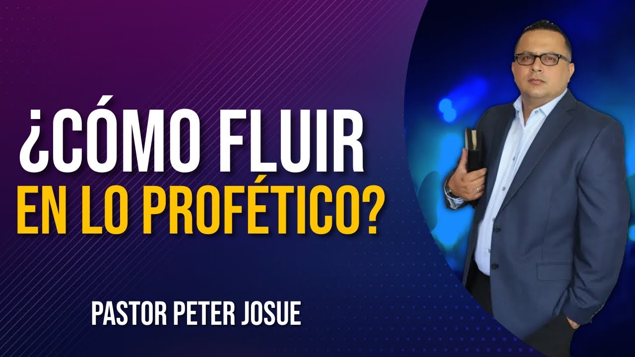 ¿CÓMO fluir en lo PROFÉTICO? | IMPARTICIÓN PROFÉTICA