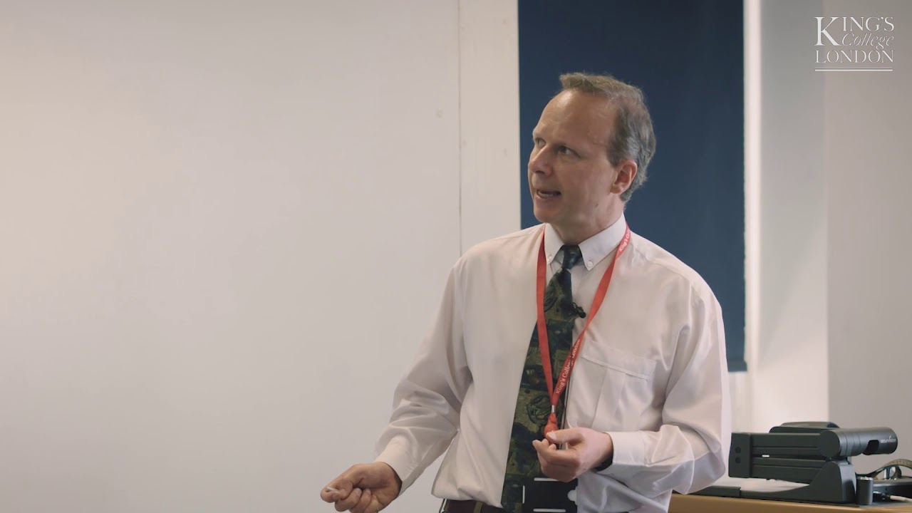 War Studies - open day - subject talk