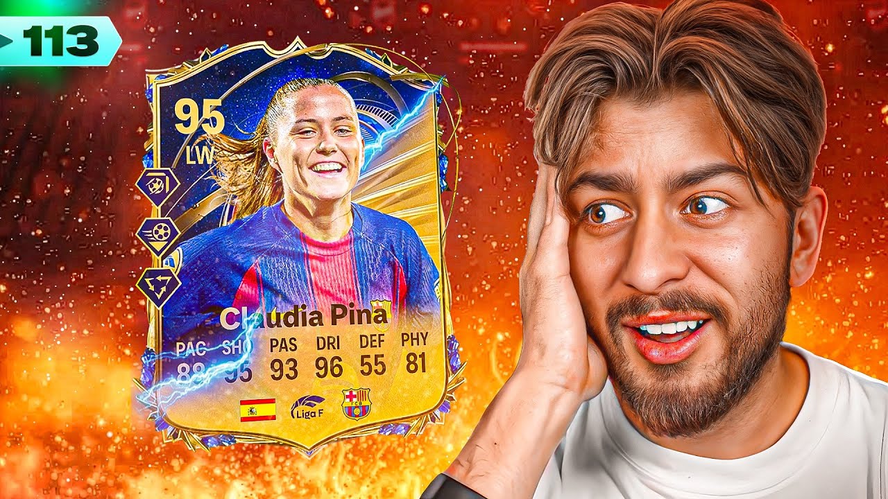 MAMY DUŻY PROBLEM... 💀 FC26: ULTIMATE TEAM [#113]