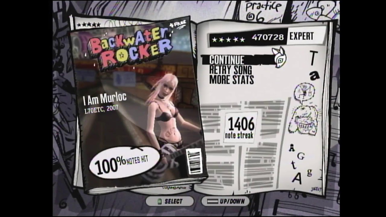 Guitar Hero 3 DLC Co-op - Day 6
