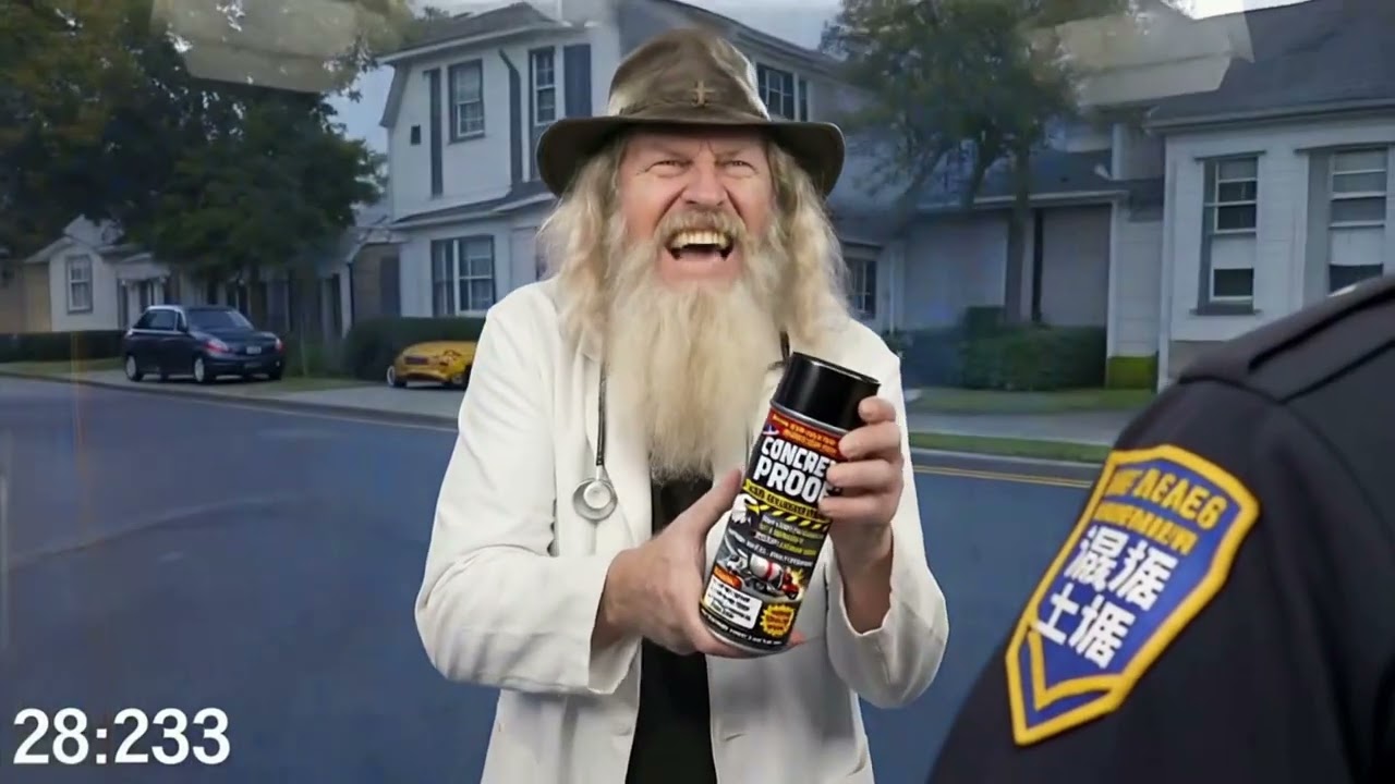 CONCRETE PROOF™ - The Sovereign Citizen's Missing Ingredient
