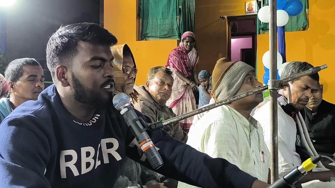 ତୁମରି ବନ୍ଦନା ହେଉ ମୋ କଣ୍ଠସ୍ୱର | TUMARI BANDANA HEU | BY BIBHASH RANJAN| #thakuranukulchandra #satsang