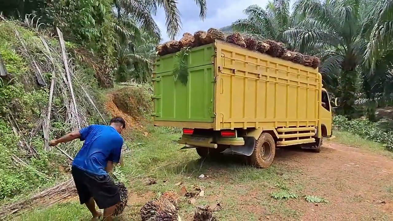 Muat dari lokasi sampai ke peron