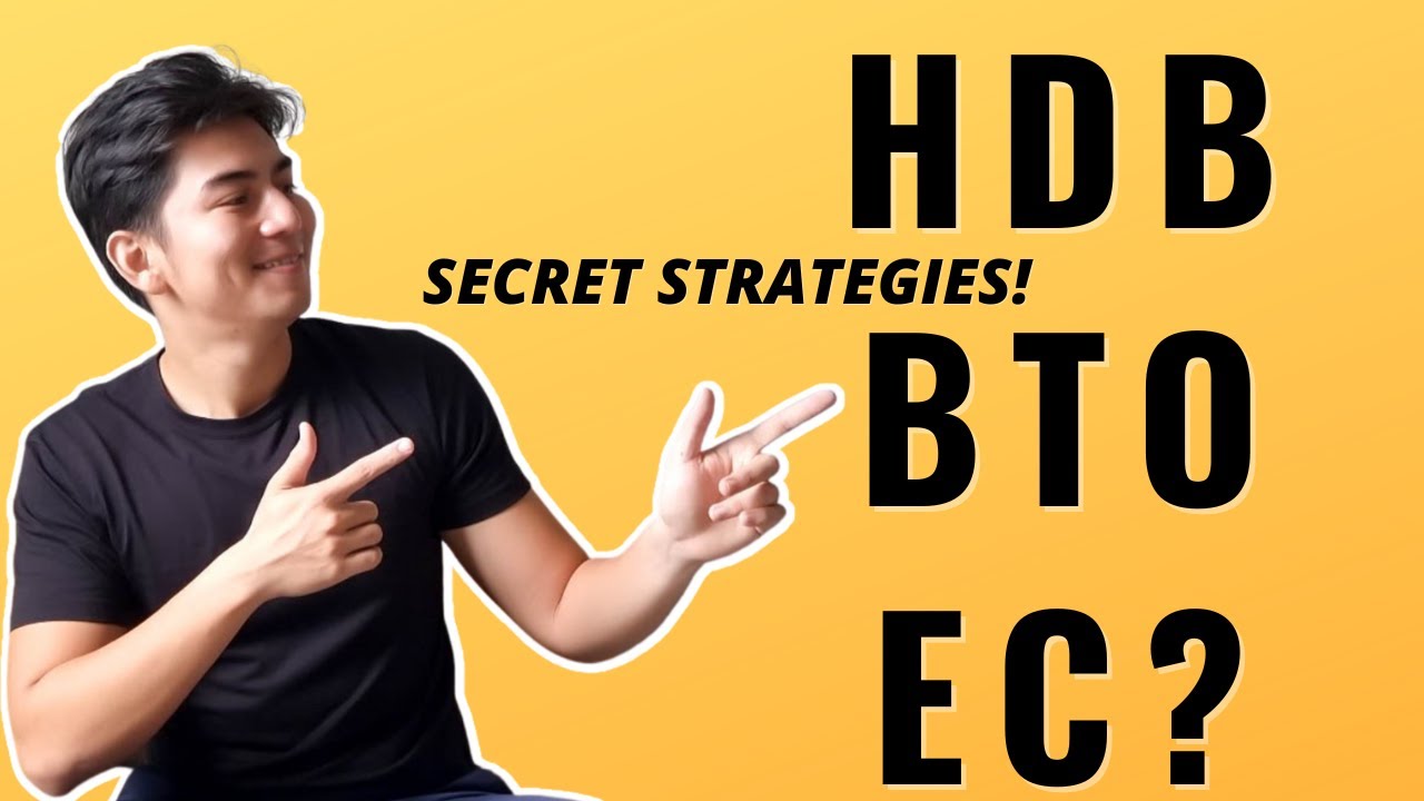 BTO, HDB, EC or Condos? Everything you need to know to make the best decision!