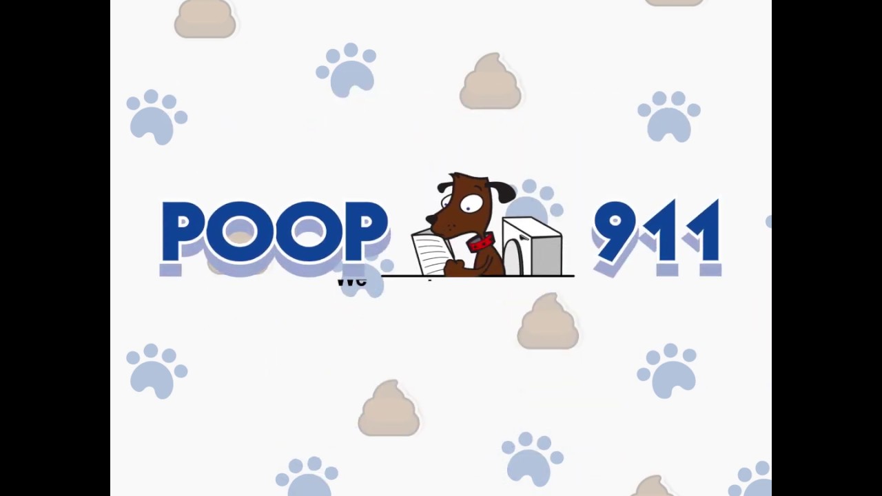 Own a Poop 911 Franchise Today - Dog Poop Removal Service.