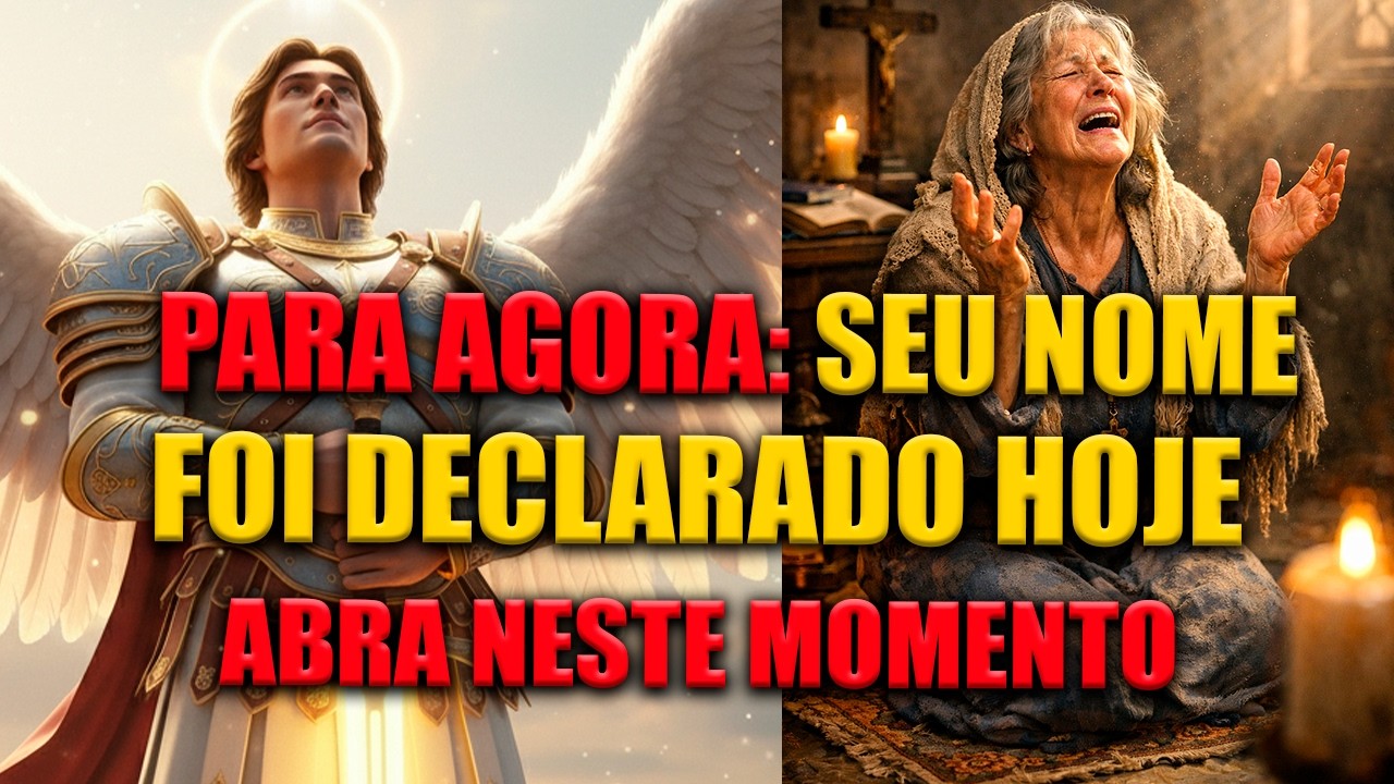 O Arcanjo Miguel Revela Por Que Você Passou Por Tanto Sofrimento