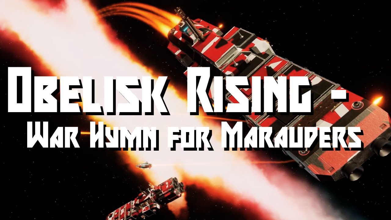 Obelisk Rising – War Hymn for Marauders of the OSP