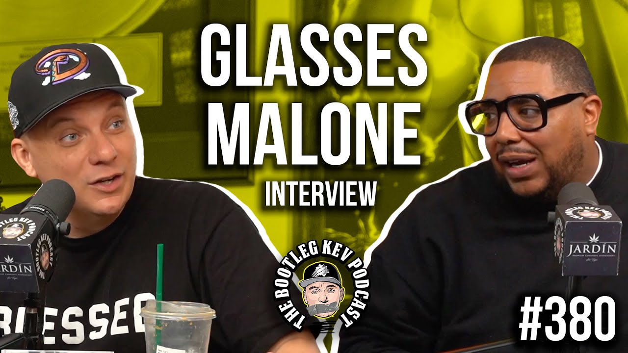 Glasses Malone on Issues w/ Drake & Kanye, Misrepresentation in Hip Hop & Rap vs. Middle Class