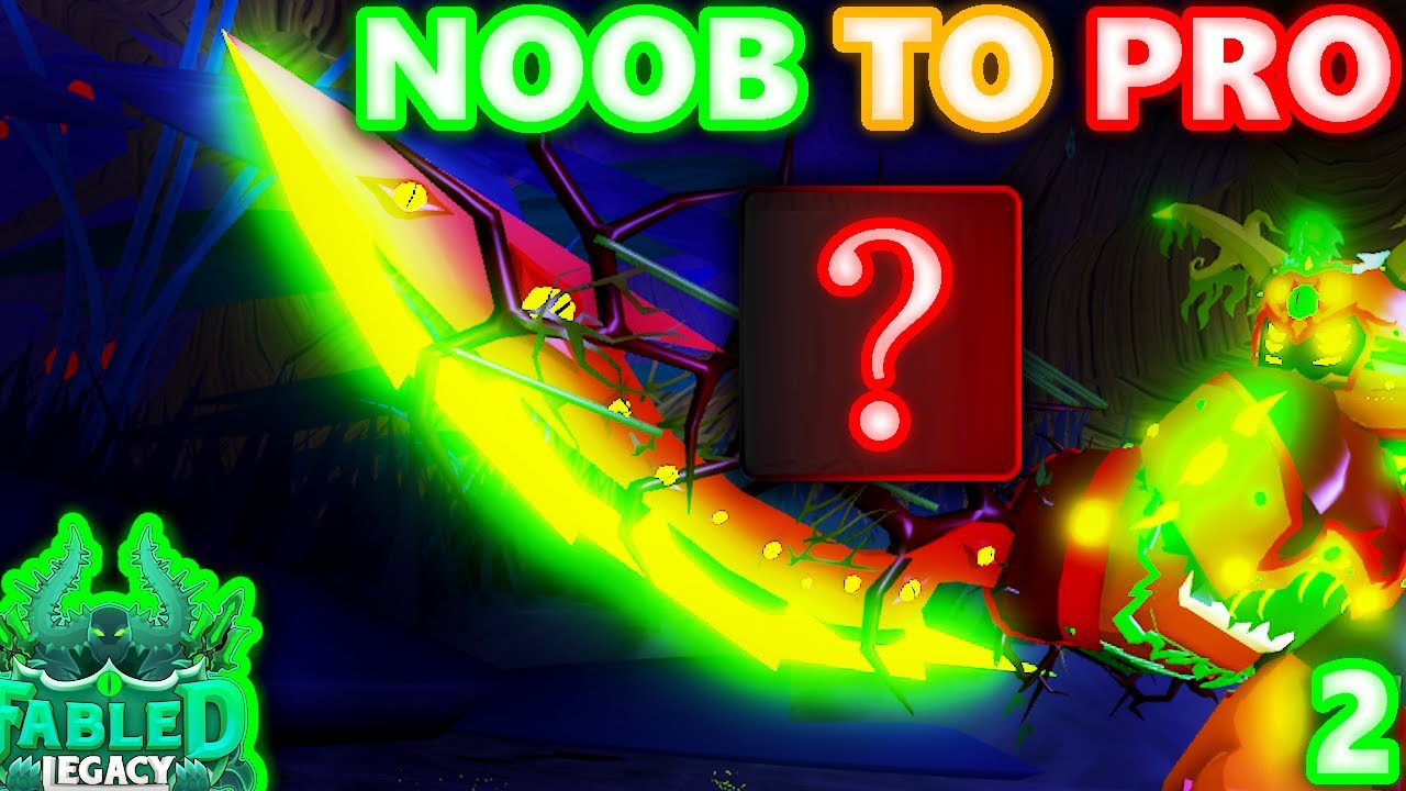 WE FINALLY GOT ONE!? | Fabled Legacy Noob To Pro Season 2 (2)