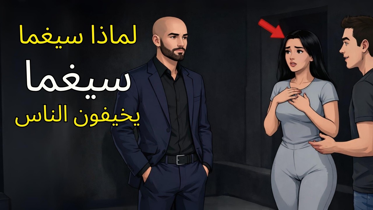 العربية 10 أشياء خفية يعتقد الناس أن رجال سيغما لا يلاحظونها