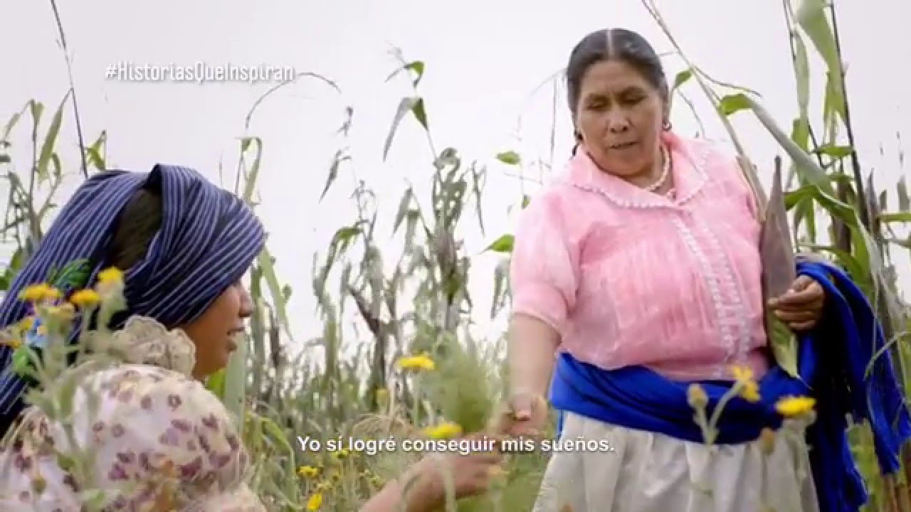 #HistoriasQueInspiran : Juana Bravo Lázaro - Cocinera tradicional mexicana