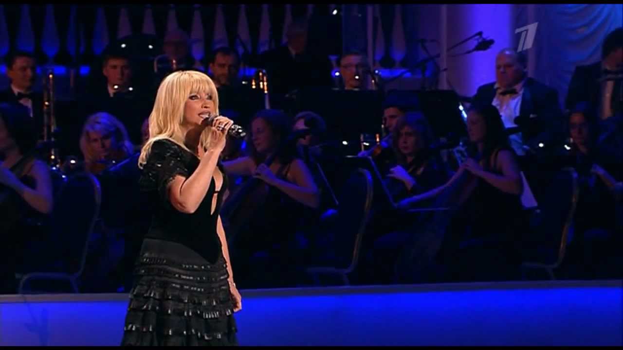 Ирина Аллегрова 