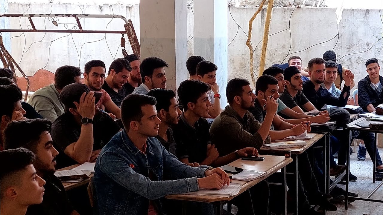 مراجعة بكلوريا وتاسع الازمنة 1 في اللغة الإنجليزية tenses