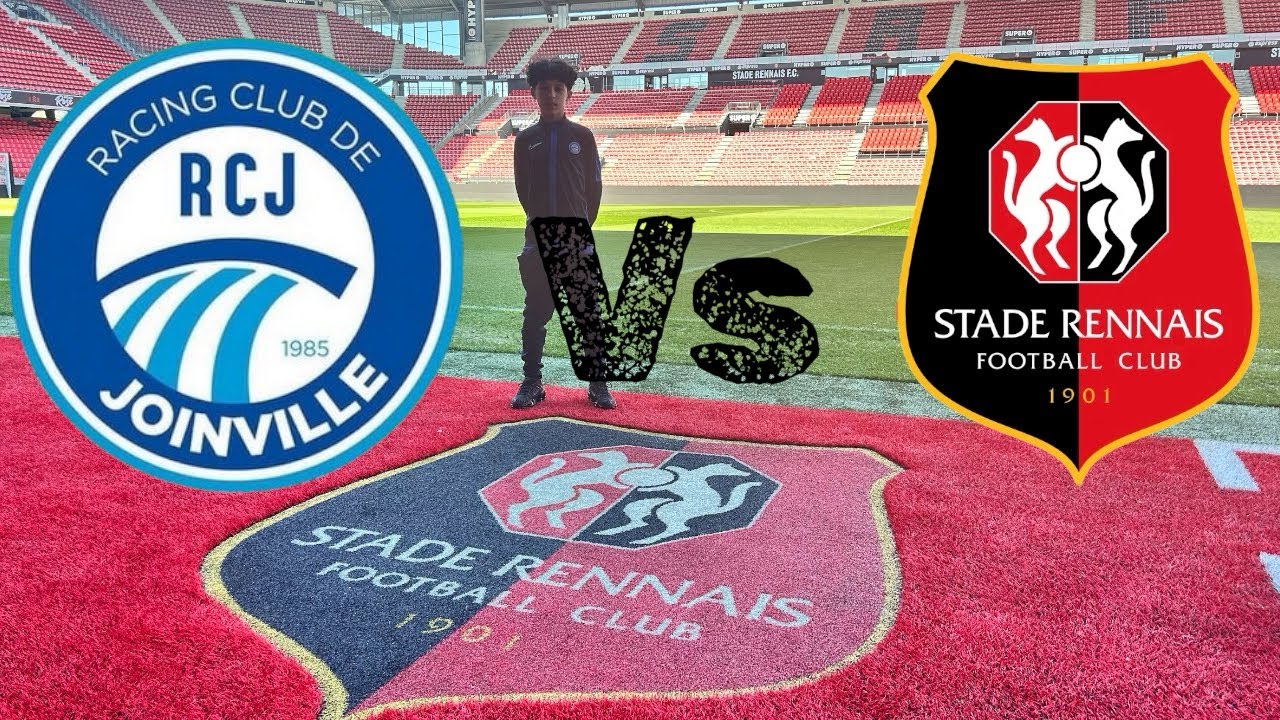 Stade Rennais vs Rc Joinville u12 (saison 24/25)