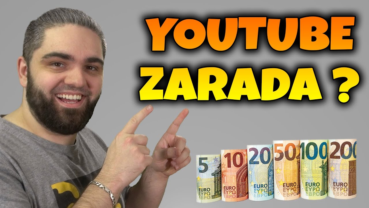Kolika je zarada na Youtube-u na 1000 pregleda