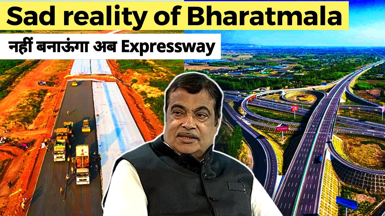 The DARK Future Of Bharatmala Project