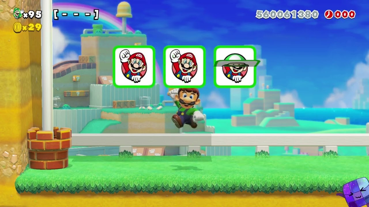 Super Mario Maker 2 🔨 Endless Challenge Gameplay +20000 Clears #29