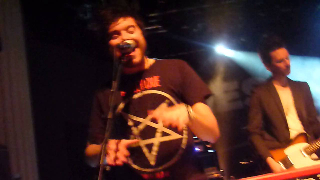 Destine - Wait Forever @Bibelot Dordrecht 9-11-2012