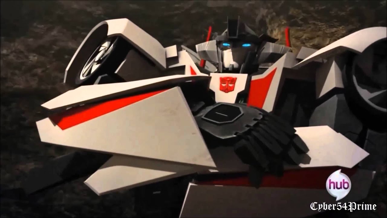 Oppa Wheeljack Style