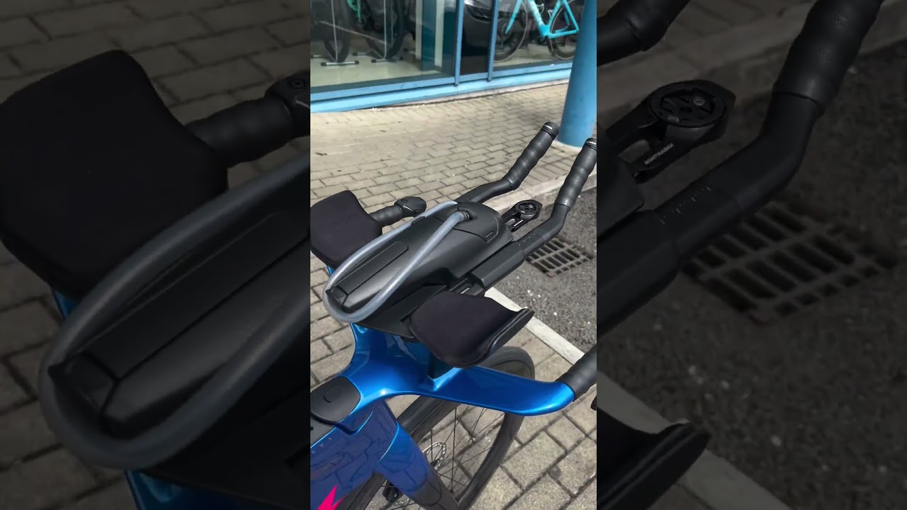 Trek Speed Concept SLR7