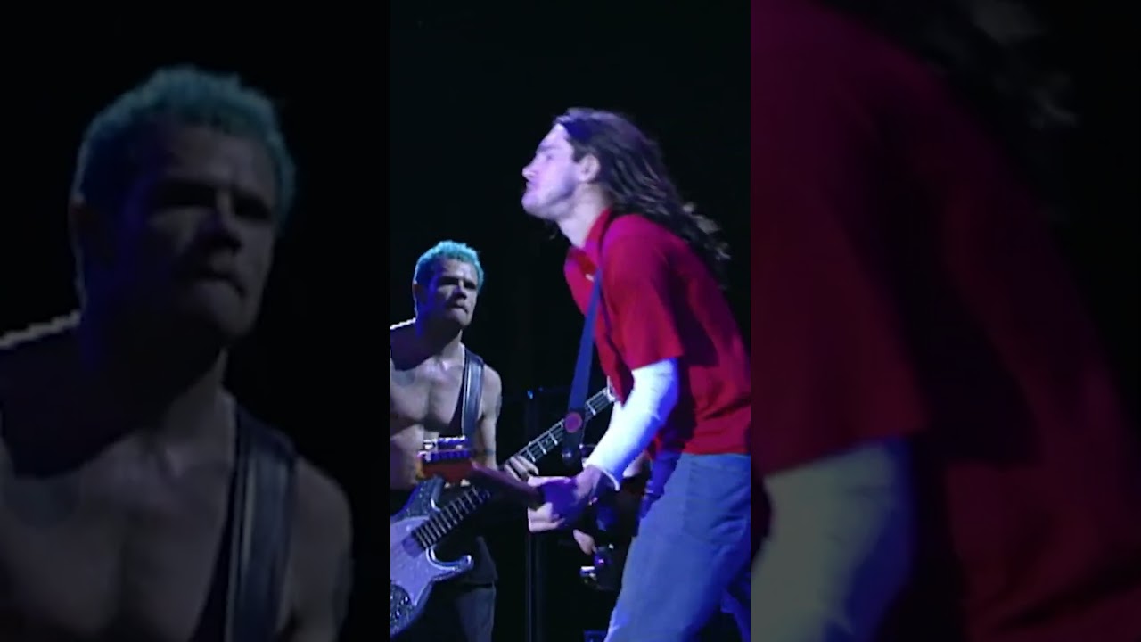 Is This the Most **SOULFUL** Under the Bridge? RHCP at Bizarre Fest August 20, 1999!