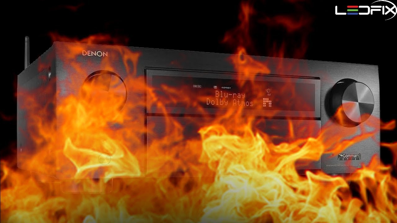 Seu receiver está esquentando? Assista esse vídeo