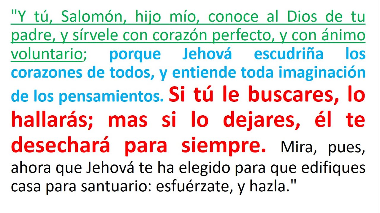 PATRIARCAS Y PROFETAS. Cap-73   Los Últimos años de David
