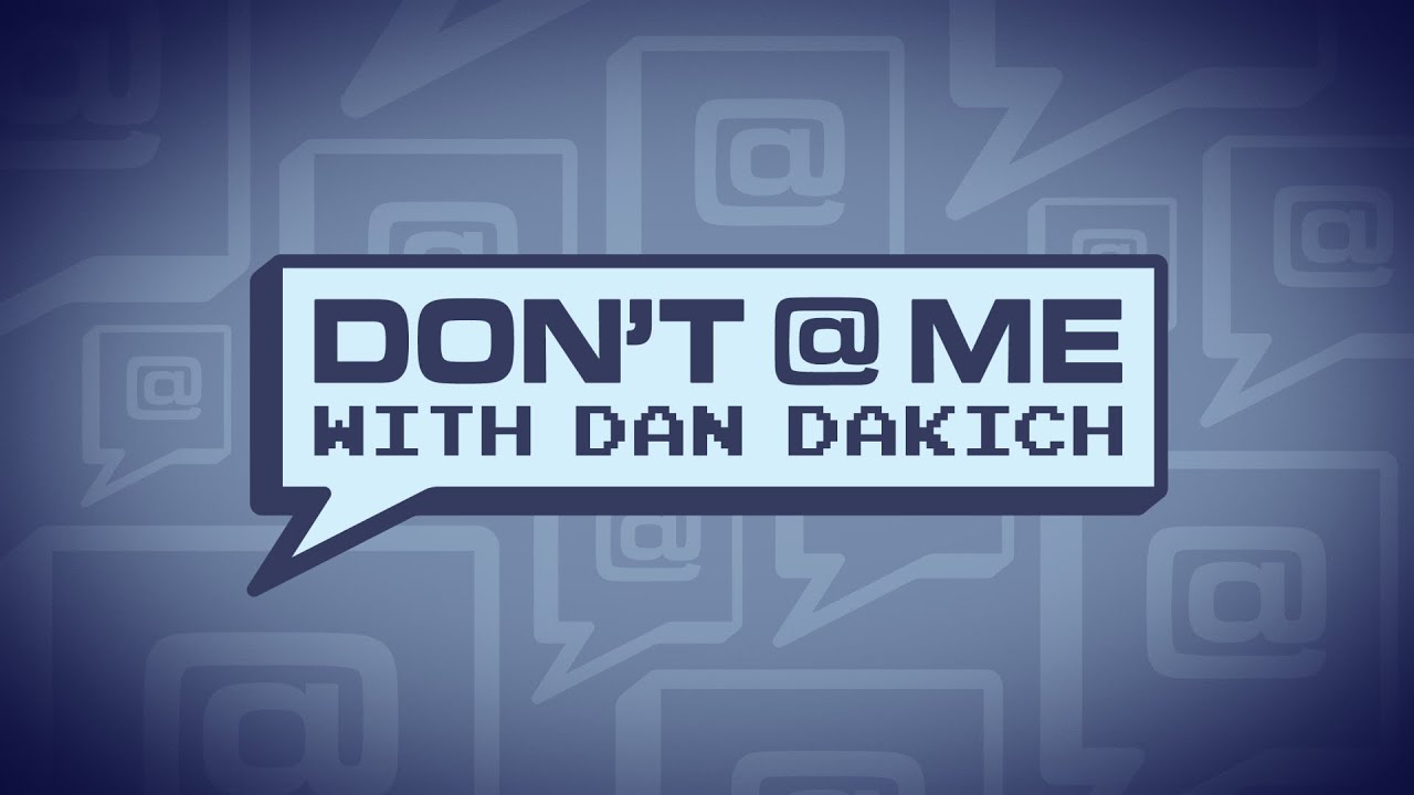 Don't @ Me with Dan Dakich (w/ Bobby Carpenter & Bobby Burack)