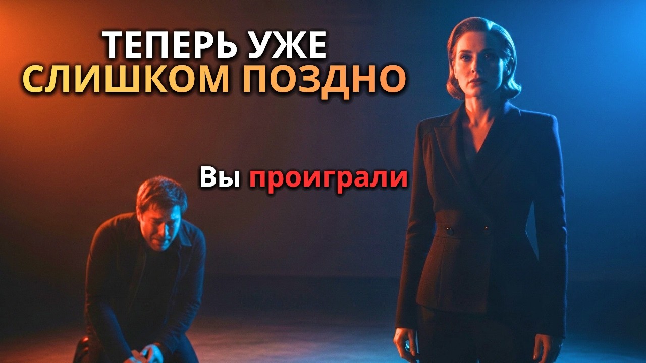 Силу женщины из Сигмы можно понять только после того, как ты её предашь.