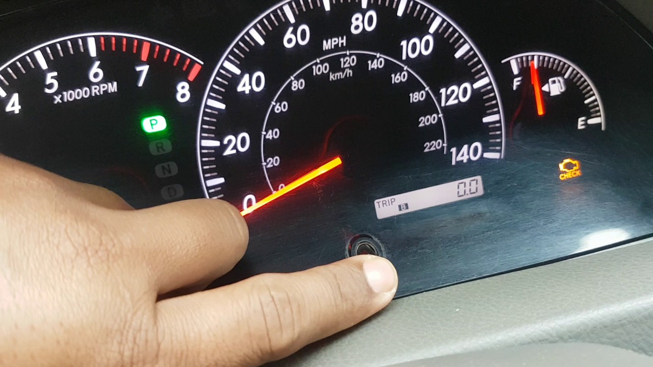 Clear Main REQD, របៀបលុប Main REQD
