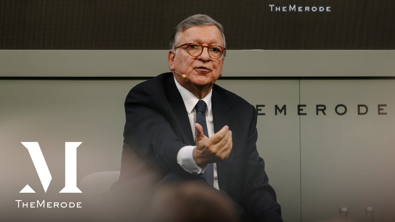 Europe’s Strategic Future with José Manuel Barroso