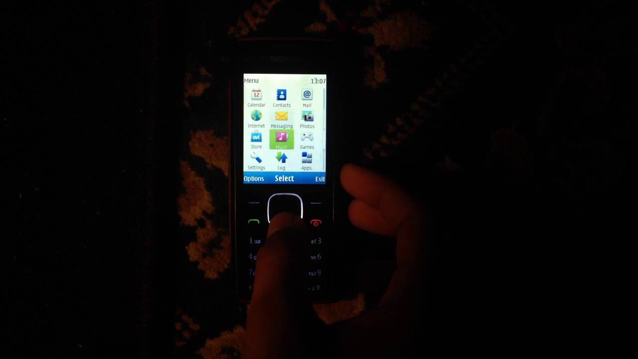 Nokia X2-00 Ringtones