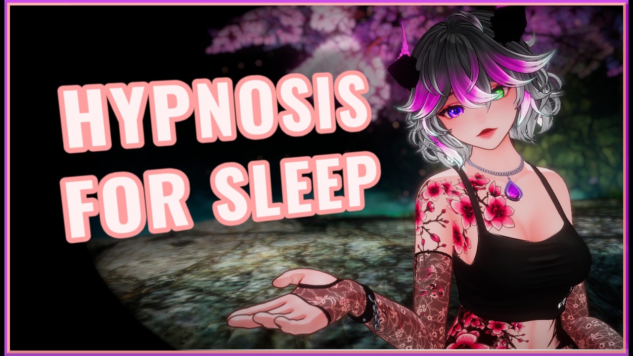 [ASMR] Dragon Girl Fractionates Your Mind~ (powerful hypnosis to drop you into deep sleep)