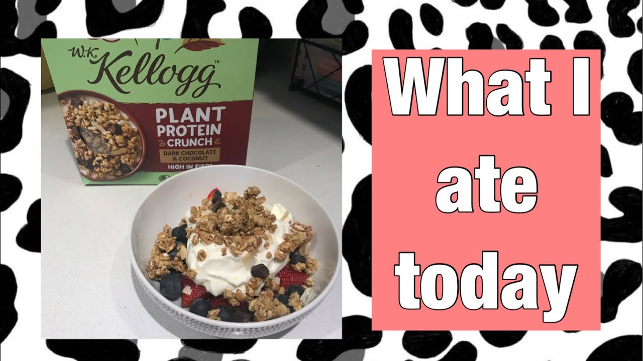 Slimming World | What I ate today