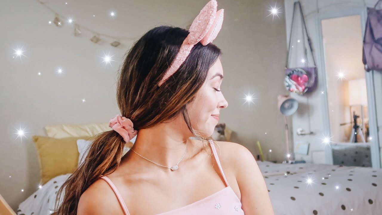 cute hairstyles for ~disney world~