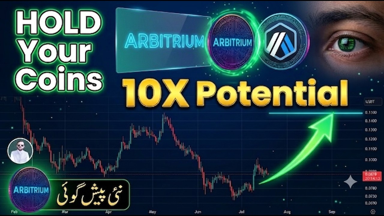 ARB Coin Price Prediction 🚀Arbitrum Price Prediction💥Arbitrum News 🔥