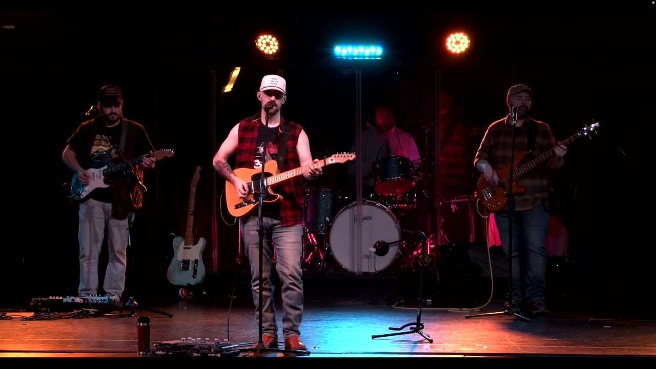 Gone Country - Alan Jackson (Cover by Dirt Truck Beer)