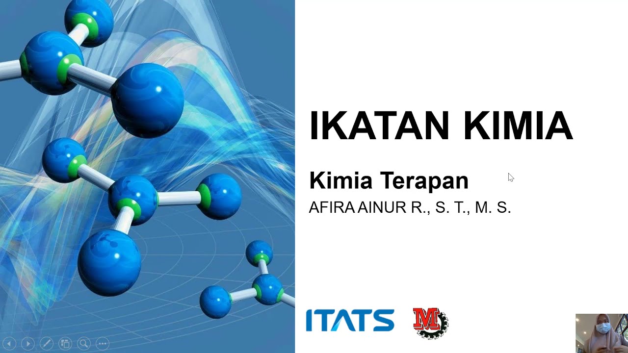 Kimia Terapan - Ikatan Kimia
