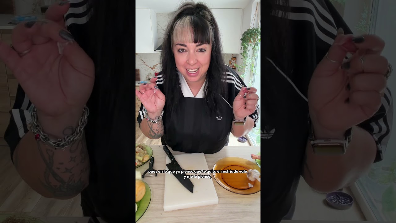 Sopa milagrosa #recetas #canaldecocina #rakelentumantel #caldos #recetas #recetasfaciles