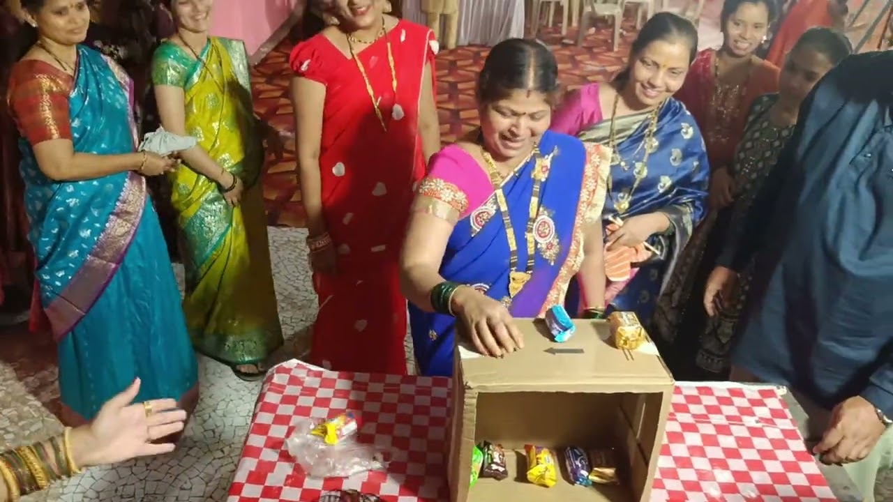 Biscuit game, winner and final round @amrutagawad11