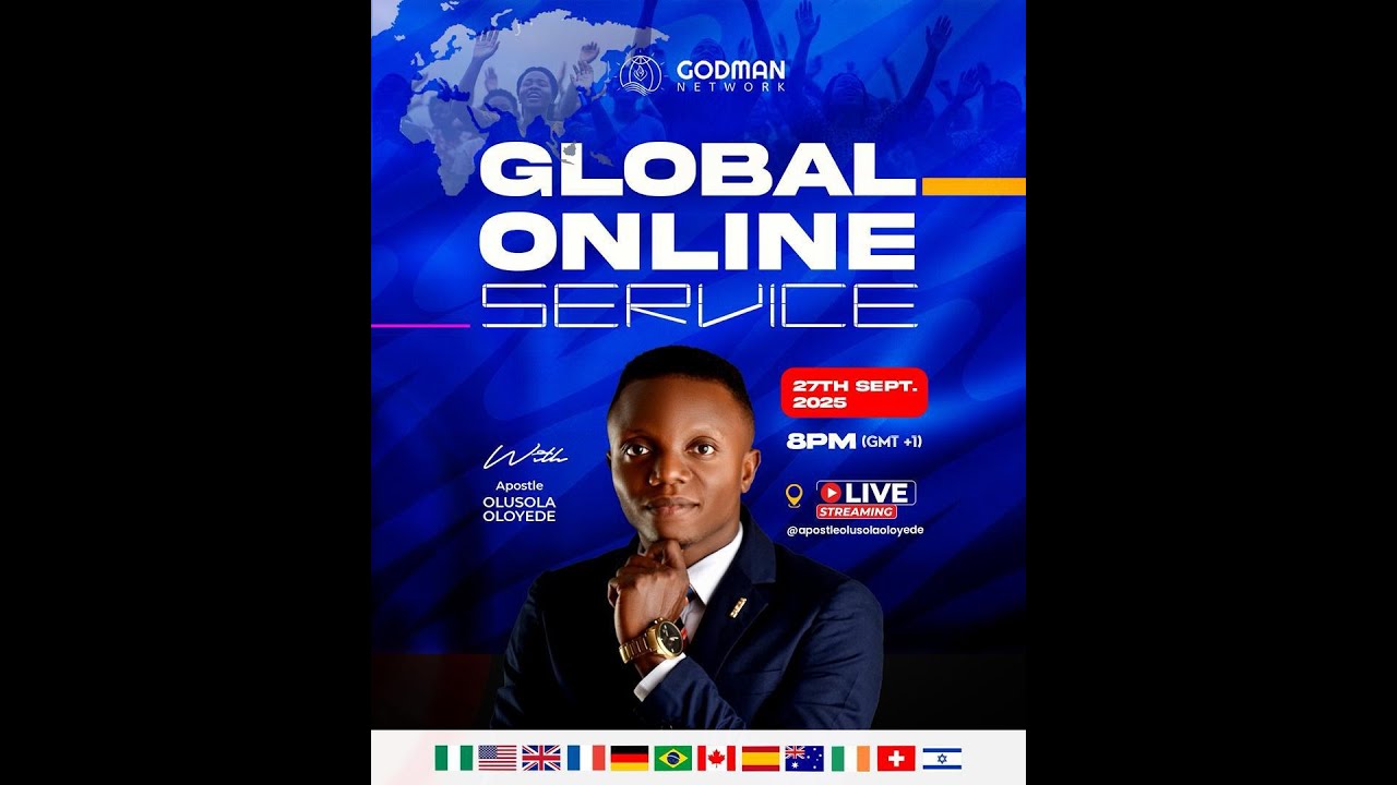 THE PORTALS OF REIGNING IN LIFE - Apostle Olusola Oloyede