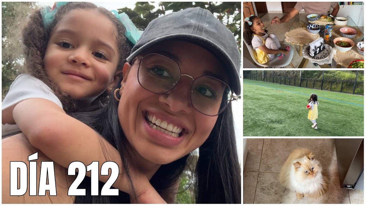 Me visitan mis sobrinos y esto me está afectando 😔 │Vlog #212