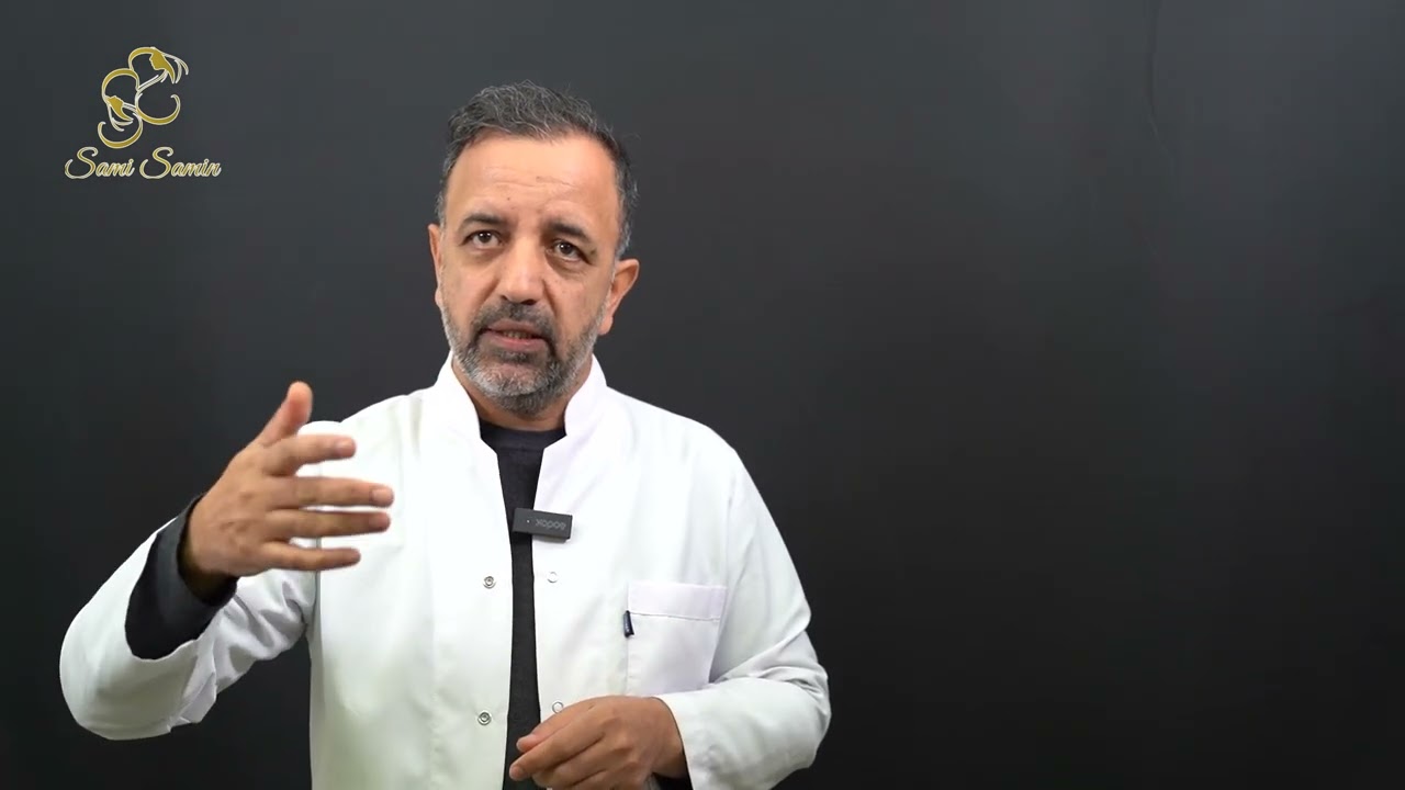Dr.Sami Samin - Ultrasonic Piezo Rhinoplasty