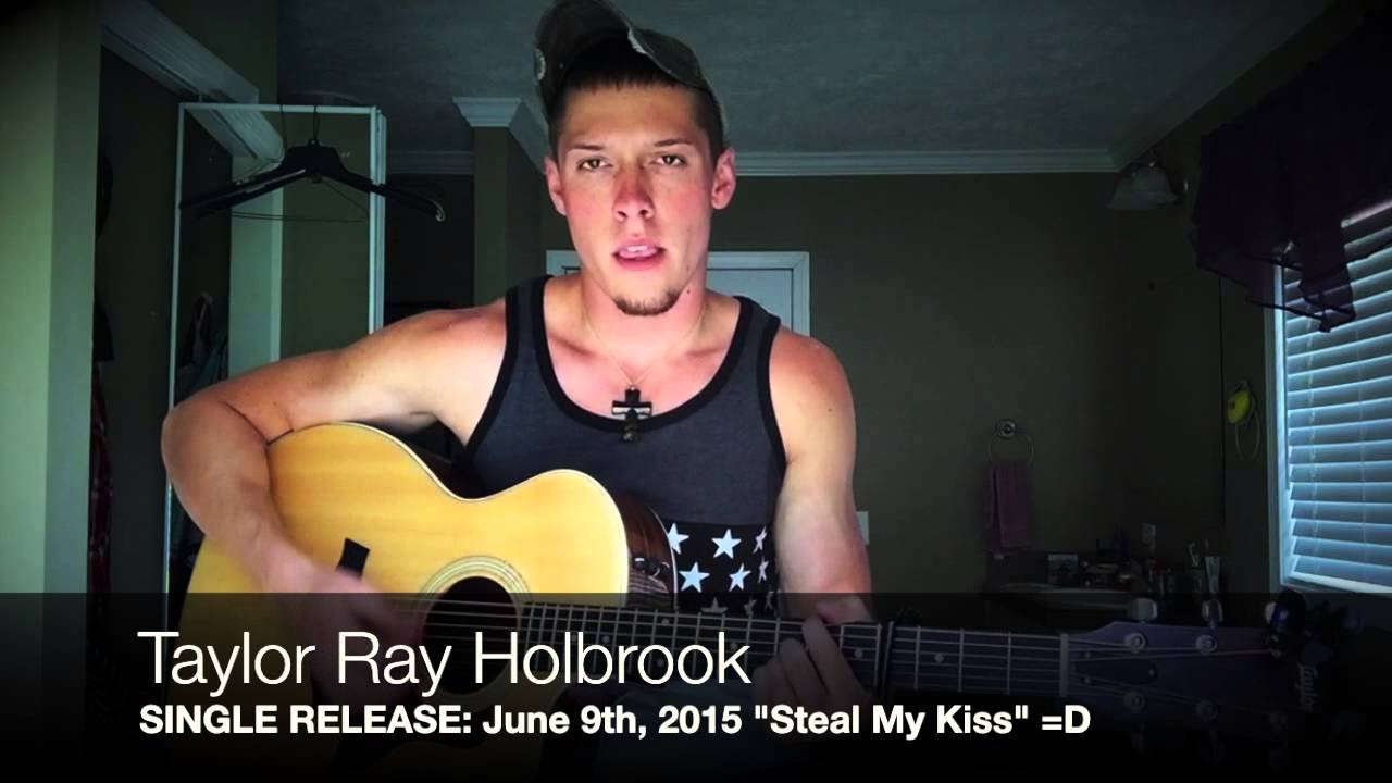 Speakers - Sam Hunt - Cover by Taylor Ray Holbrook